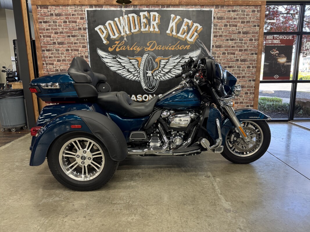 2020 Harley-Davidson Tri Glide Ultra FLHTCUTG