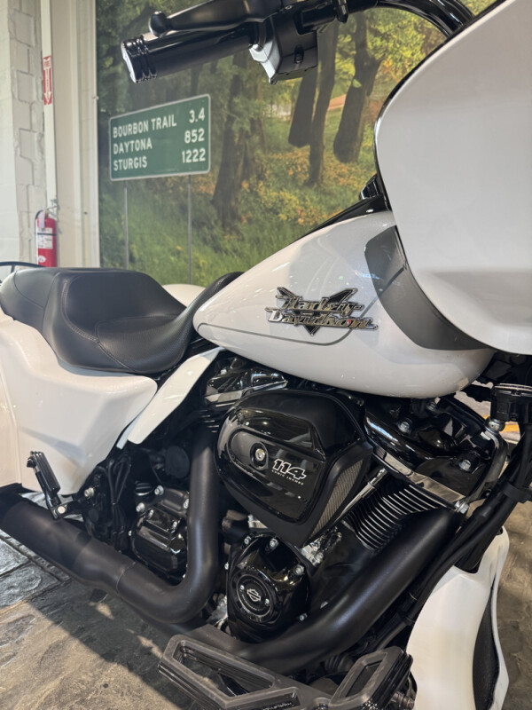 2025 Harley-Davidson Road Glide 3 - Photo 2