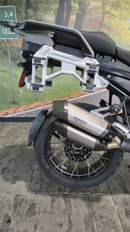 2026 BMW Motorrad R 1300 GS Adventure - Enduro Package - Photo 8