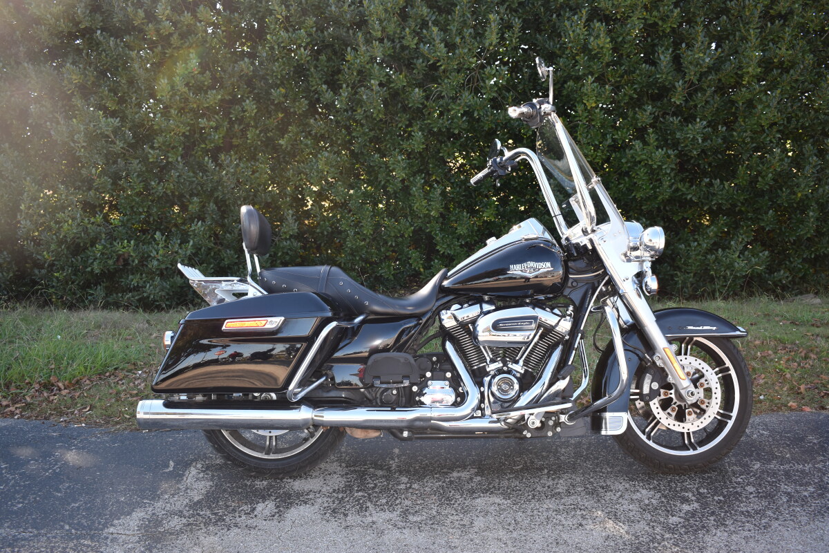 2021 Harley-Davidson Road King