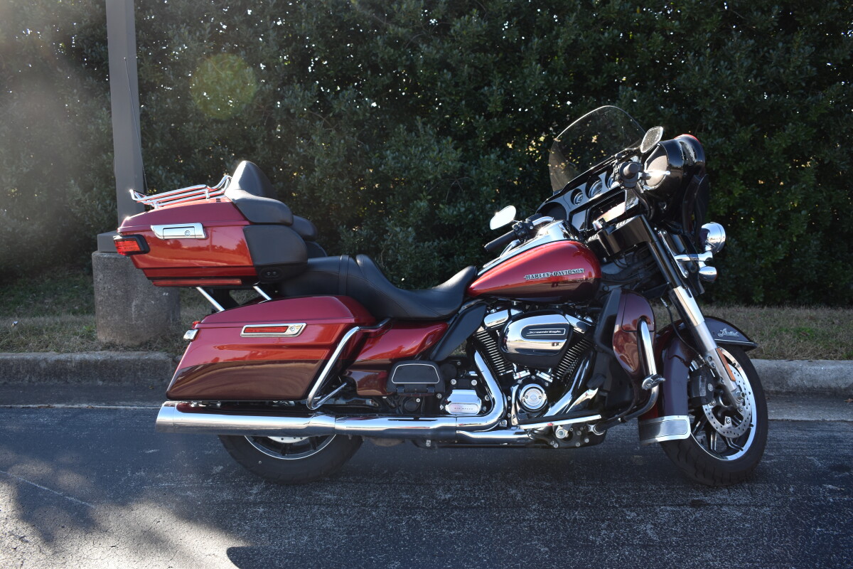 2019 Harley-Davidson Ultra Limited