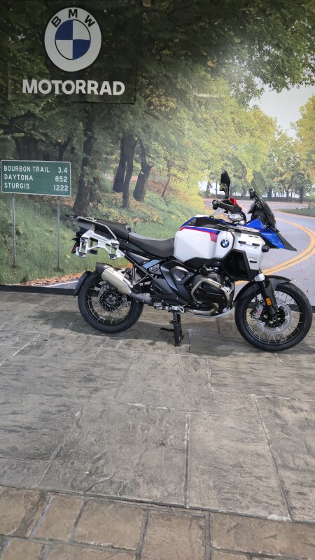 2026 BMW Motorrad R 1300 GS Adventure - Enduro Package