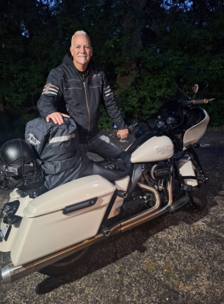 Harley-Davidson Riding Academy Coach Brad