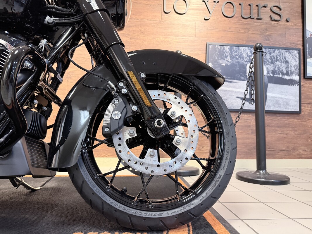 2025 H-D FLHRXS Road King Special 114ci - Photo 3