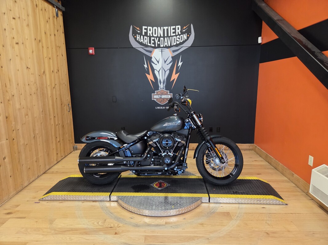 FXBB 2020 Street Bob - Photo 2