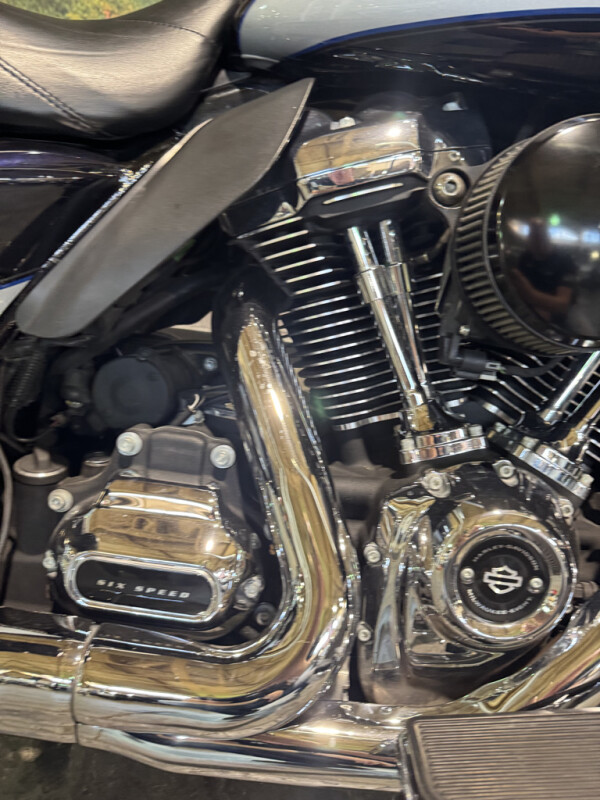 2019 Harley-Davidson Electra Glide Ultra Classic - Photo 6
