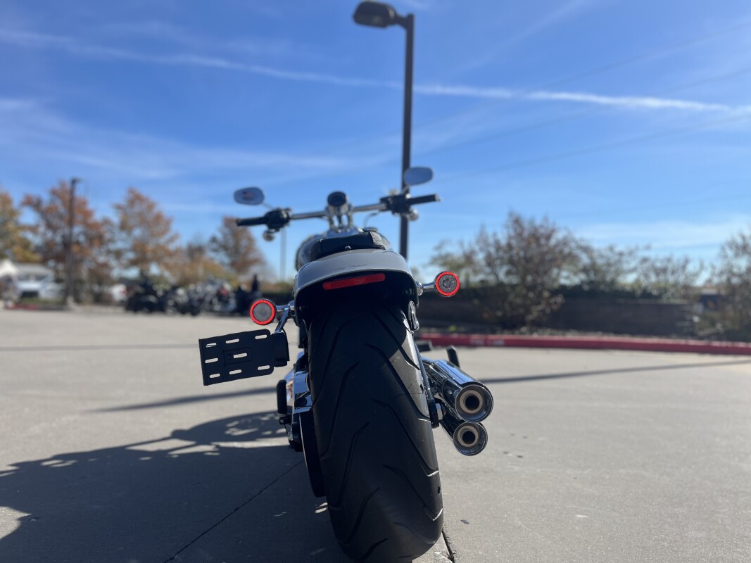 2025 Harley-Davidson Breakout FXBR Billiard Gray - Photo 4