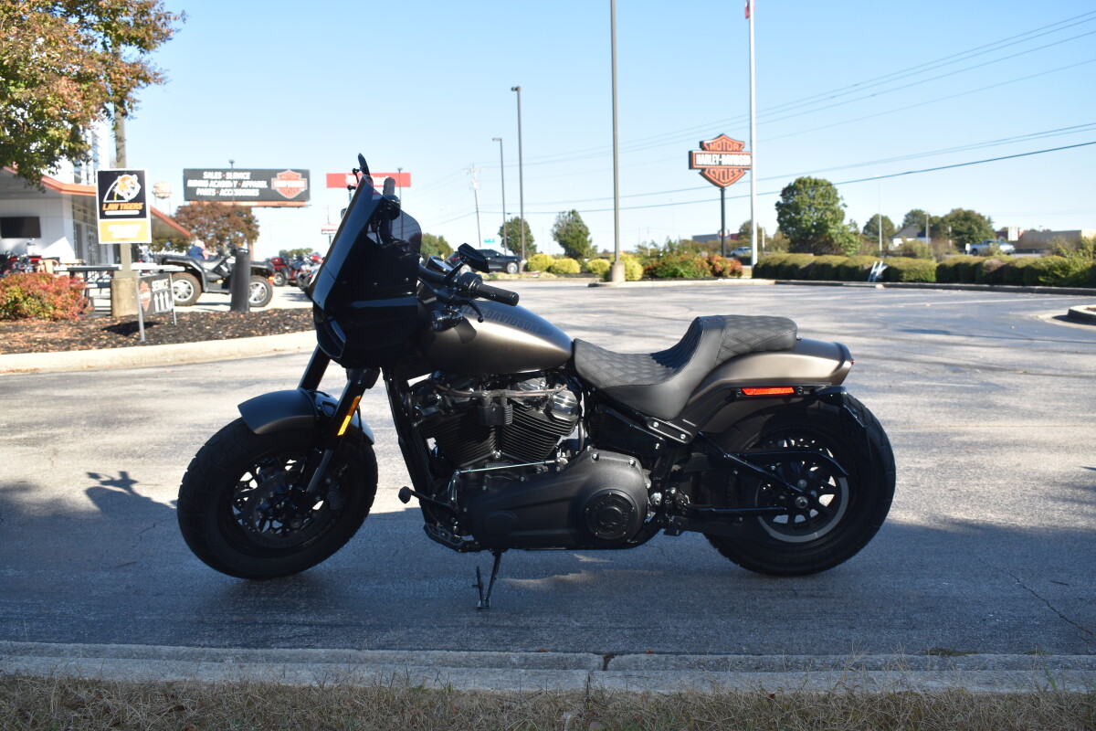 FXFBS 2020 Fat Bob 114 - Photo 5