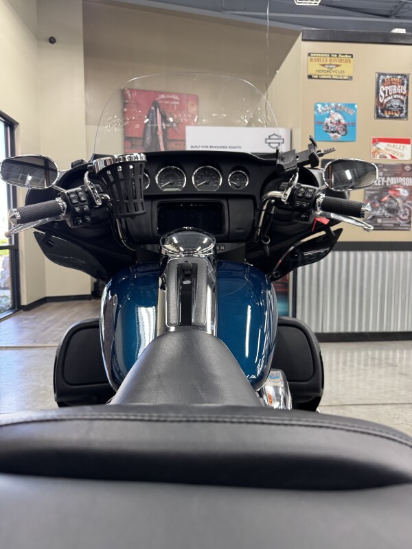 2020 Harley-Davidson Tri Glide Ultra FLHTCUTG - Photo 3
