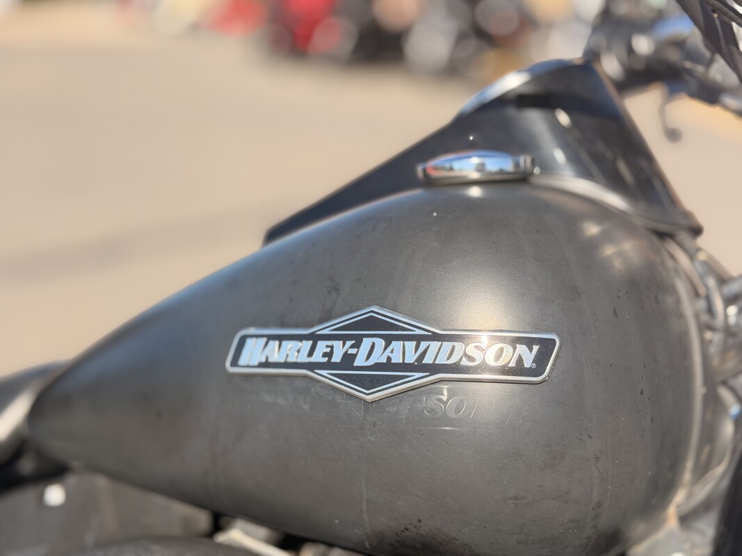 2008 Harley-Davidson Night Train FXSTB BLACK DENIM 050120 - Photo 9