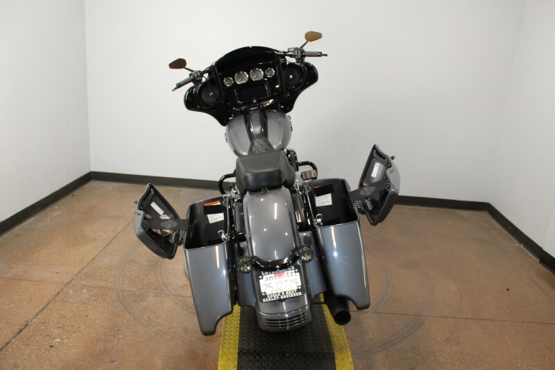 Harley-Davidson Street Glide Special 2021 FLHXS 639540T GAUNTLET GRAY METALLIC - Photo 7