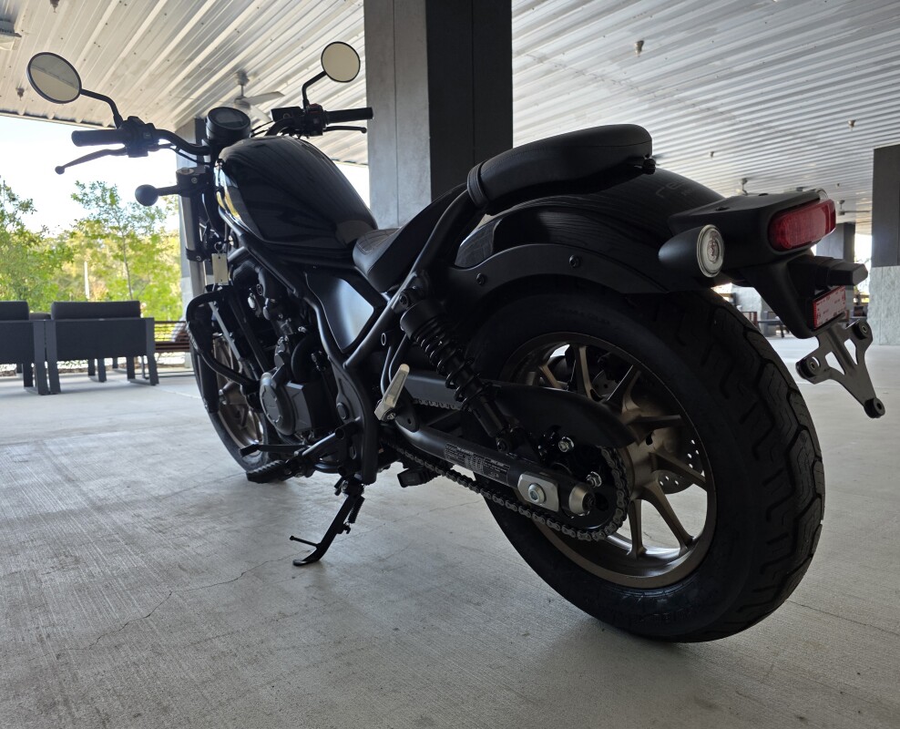 2024 Honda Rebel 500 ABS - Photo 7
