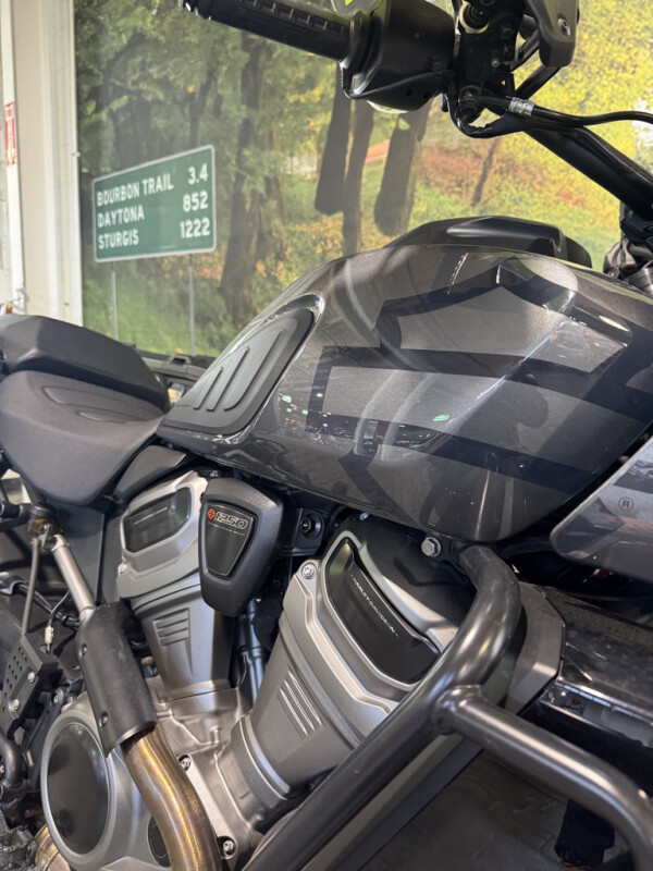 2022 Harley-Davidson Pan America 1250 Special - Photo 2