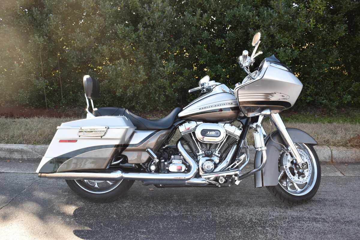 2009 Harley-Davidson CVO Road Glide