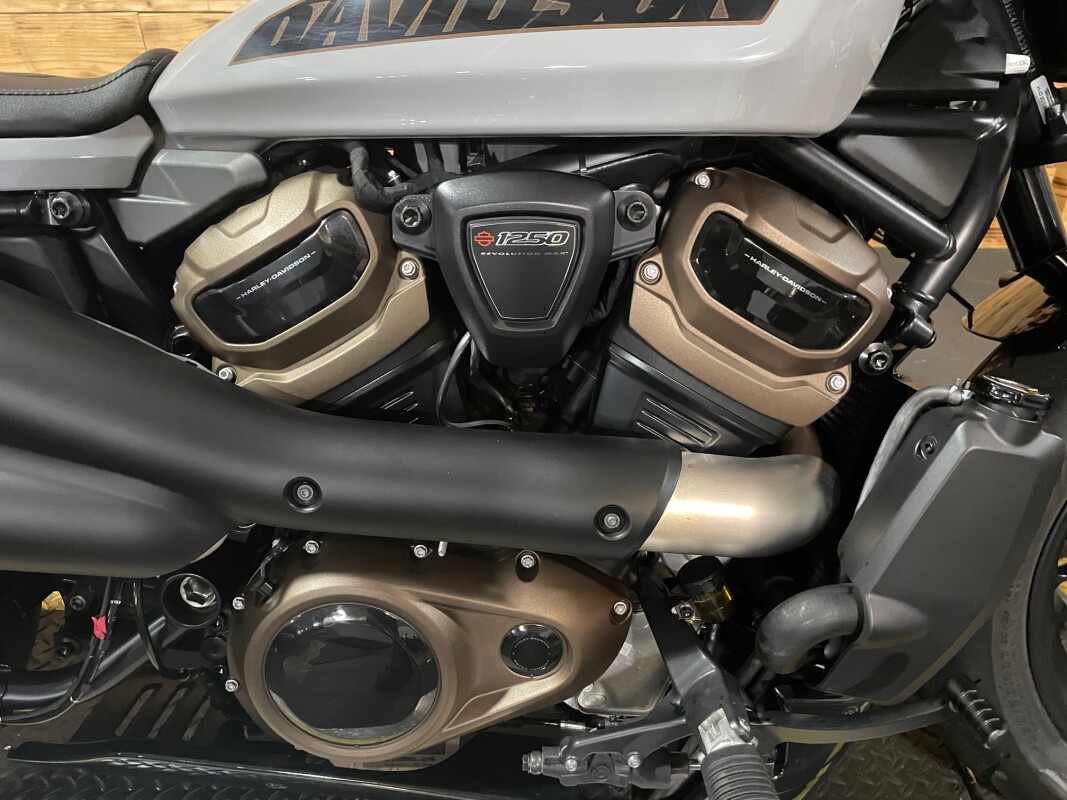 Harley-Davidson Sportster S 2024 RH1250S - Photo 2