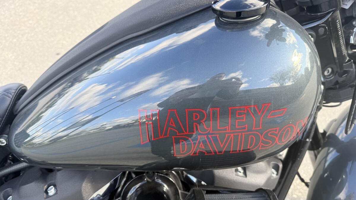 2025 Harley-Davidson Low Rider S - Photo 6