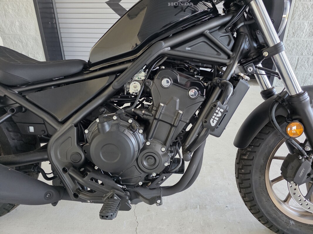 2024 Honda Rebel 500 ABS - Photo 3