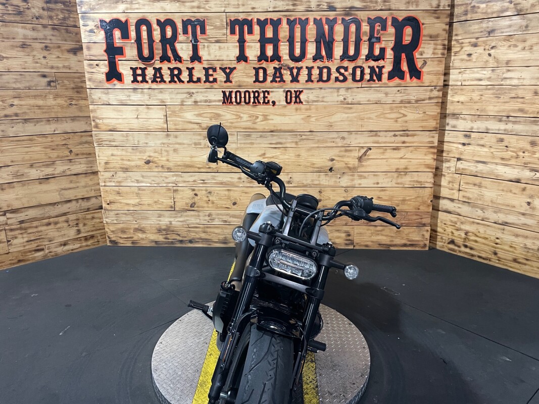 Harley-Davidson Sportster S 2024 RH1250S - Photo 4