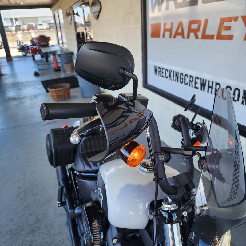 2021 Harley-Davidson Street Bob 114 – Used Cruiser Motorcycle - Photo 7