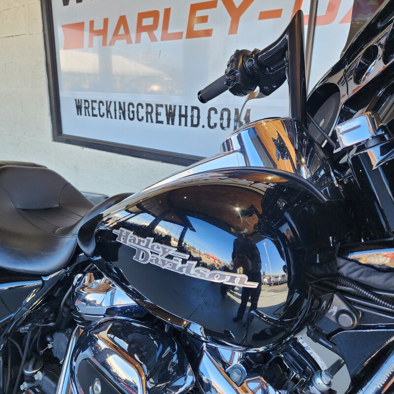 FLHXS 2017 Street Glide Special - Photo 6