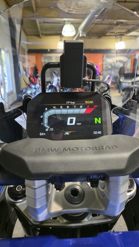 2026 BMW Motorrad R 1300 GS Adventure - Enduro Package - Photo 9