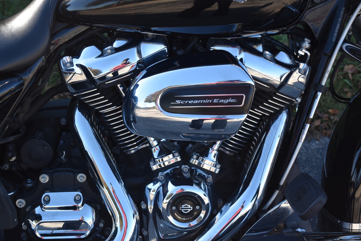 2021 Harley-Davidson Road King - Photo 9