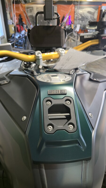 2026 BMW Motorrad R 1300 GS Adventure - Option 719 - Photo 10