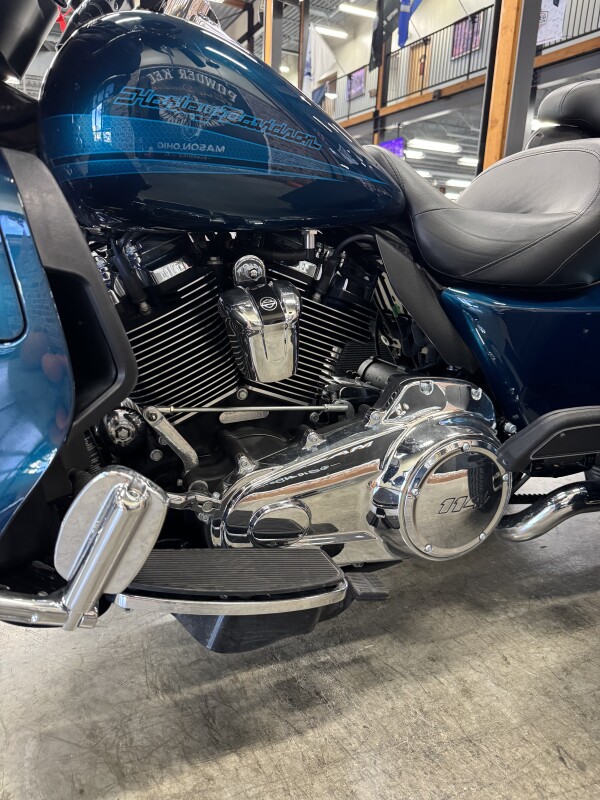 2020 Harley-Davidson Tri Glide Ultra FLHTCUTG - Photo 10