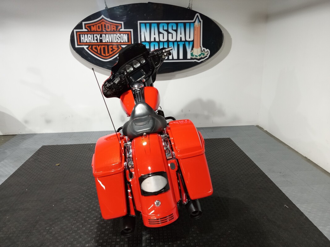 2017 Harley-Davidson Street Glide Special - Laguna Orange - Photo 4