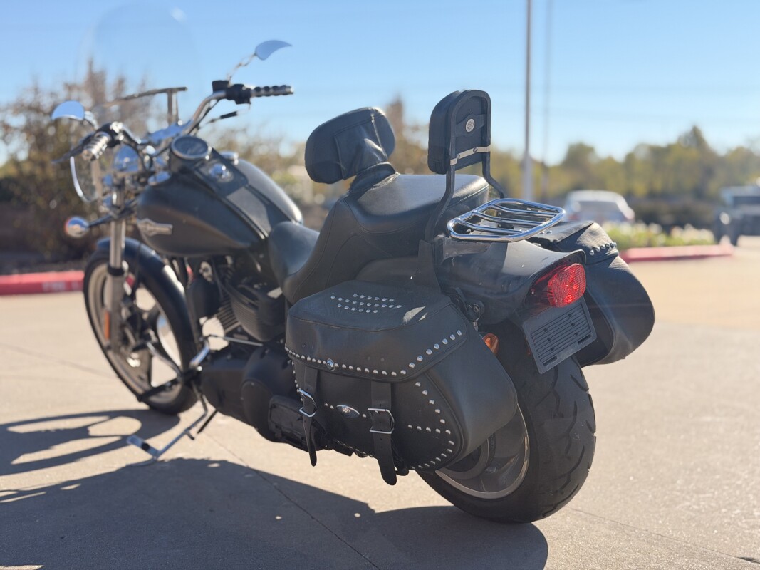 2008 Harley-Davidson Night Train FXSTB BLACK DENIM 050120 - Photo 4