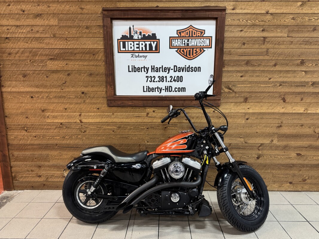 2011 HARLEY-DAVIDSON FORTY-EIGHT CUSTOM PAINT XL1200X