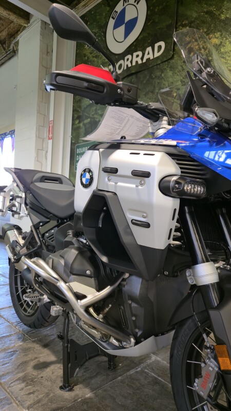 2026 BMW Motorrad R 1300 GS Adventure - Enduro Package - Photo 4