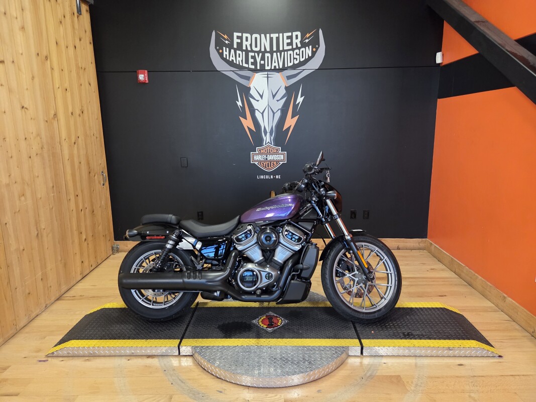 RH975S 2024 Nightster Special