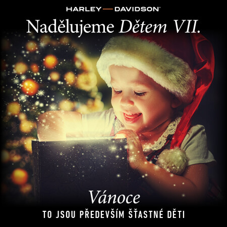 Nadělujeme dětem VII.