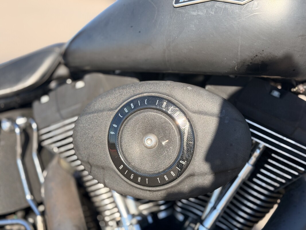 2008 Harley-Davidson Night Train FXSTB BLACK DENIM 050120 - Photo 10