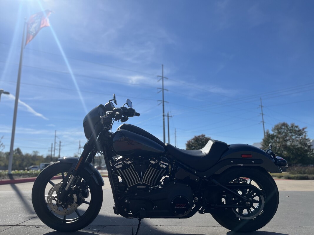 2025 Harley-Davidson Low Rider S FXLRS Iron Horse Metallic - Photo 6