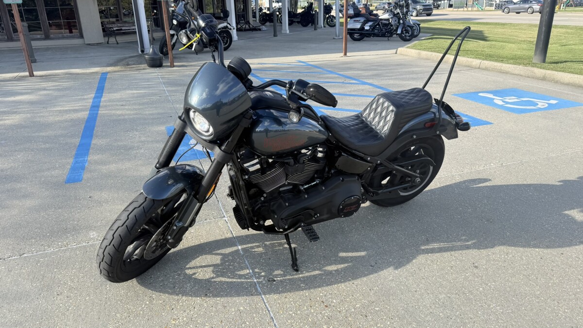 2025 Harley-Davidson Low Rider S - Photo 7