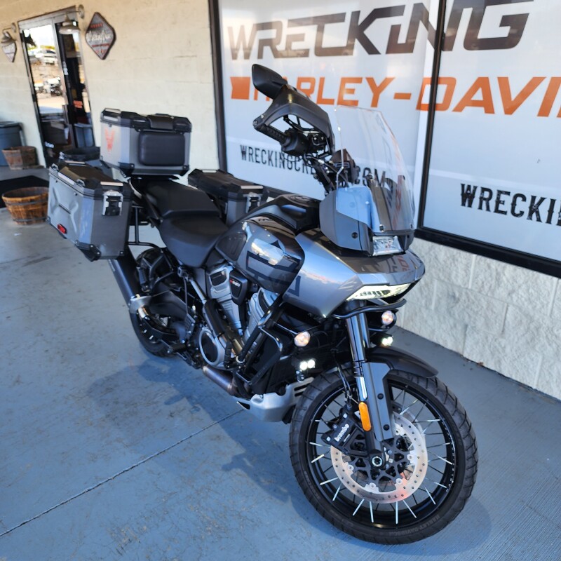 2022 Harley-Davidson Pan America 1250 Special - Photo 4