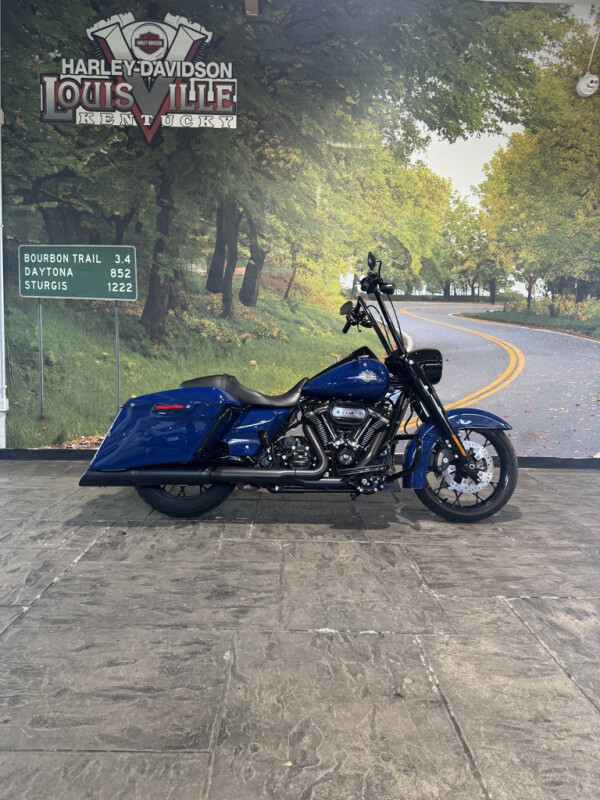 2023 Harley-Davidson Road King Special