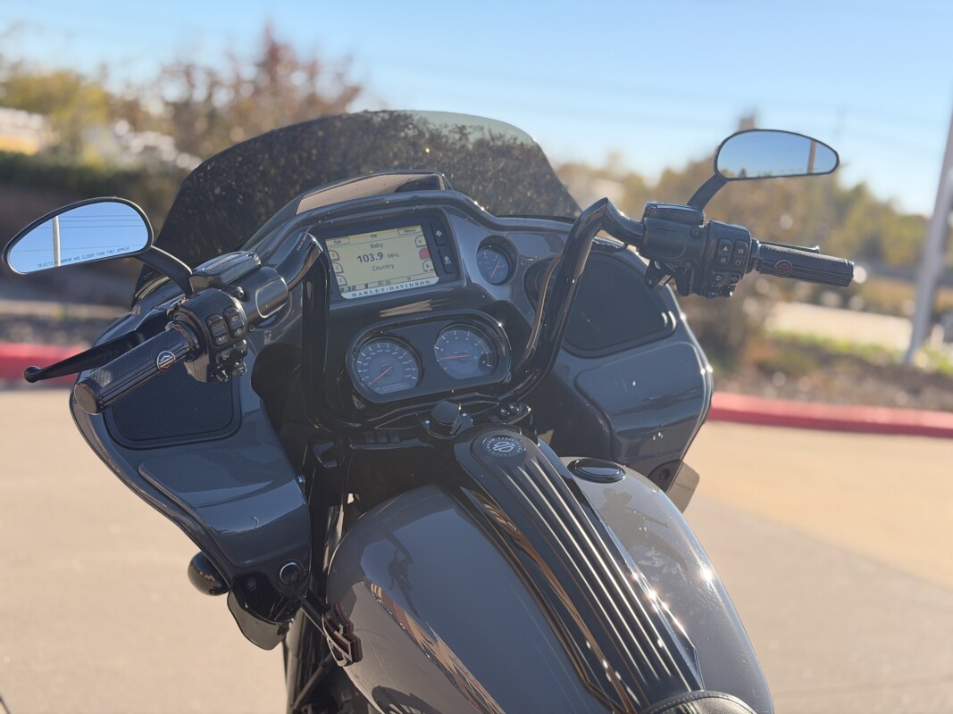 2018 Harley-Davidson CVO Road Glide FLTRXSE Gunship Gray 954279 - Photo 6