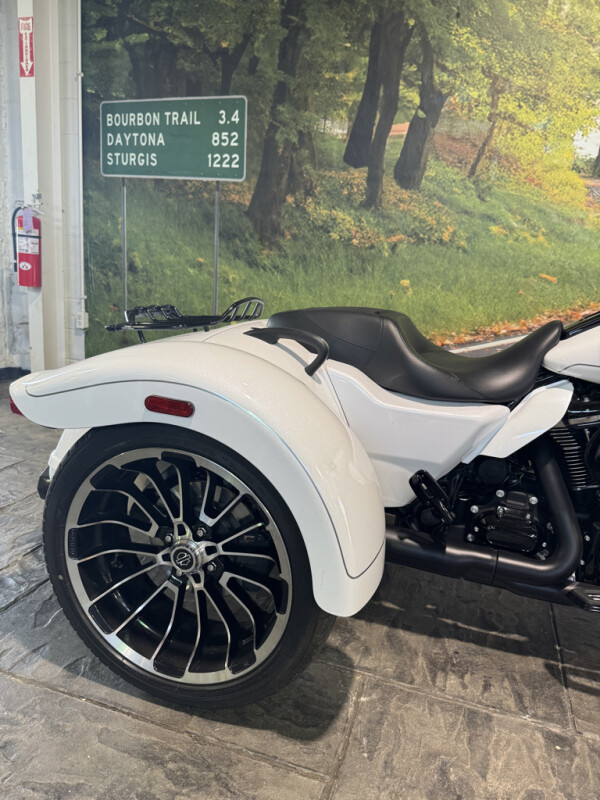 2025 Harley-Davidson Road Glide 3 - Photo 8