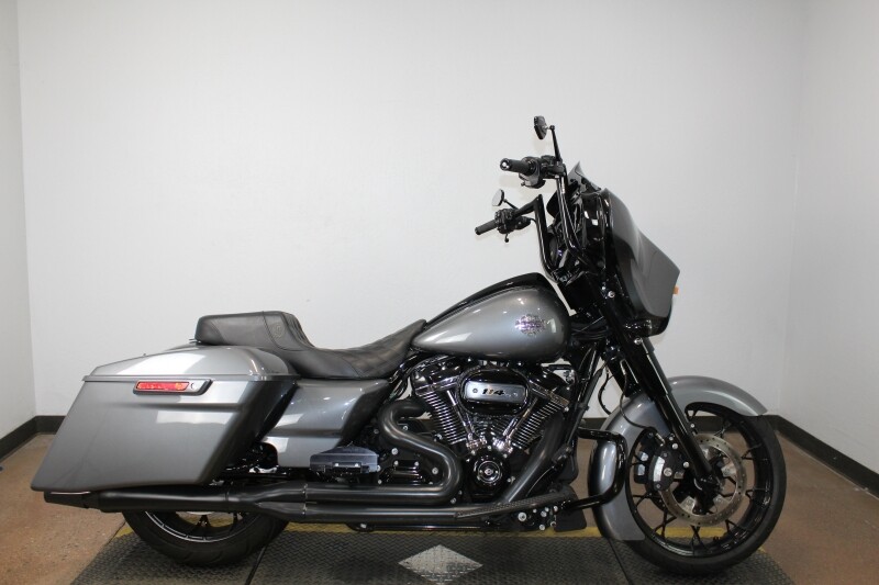Harley-Davidson Street Glide Special 2021 FLHXS 639540T GAUNTLET GRAY METALLIC
