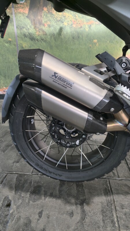 2026 R 1300 GS - Enduro Package - Photo 7