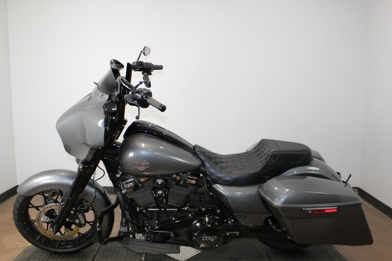 Harley-Davidson Street Glide Special 2021 FLHXS 639540T GAUNTLET GRAY METALLIC - Photo 5