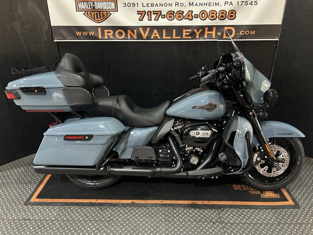 2024 H-D FLHTK Ultra Limited 114ci - Photo 2