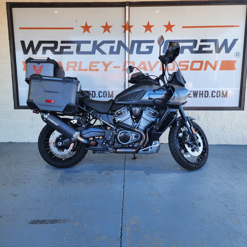 2022 Harley-Davidson Pan America 1250 Special