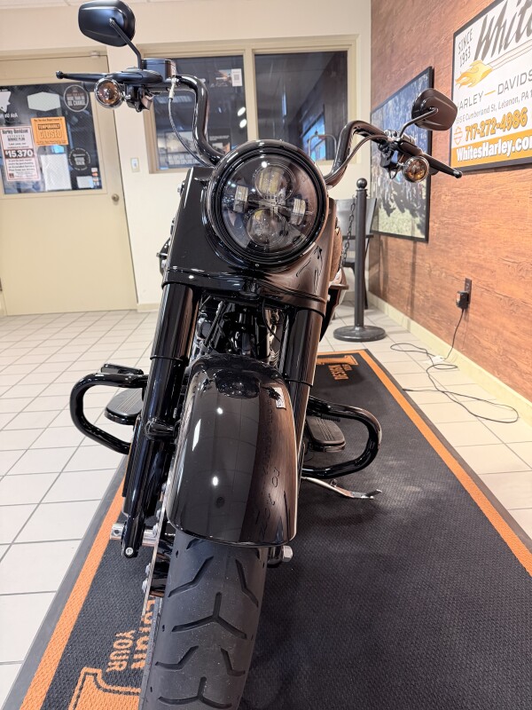 2025 H-D FLHRXS Road King Special 114ci - Photo 8