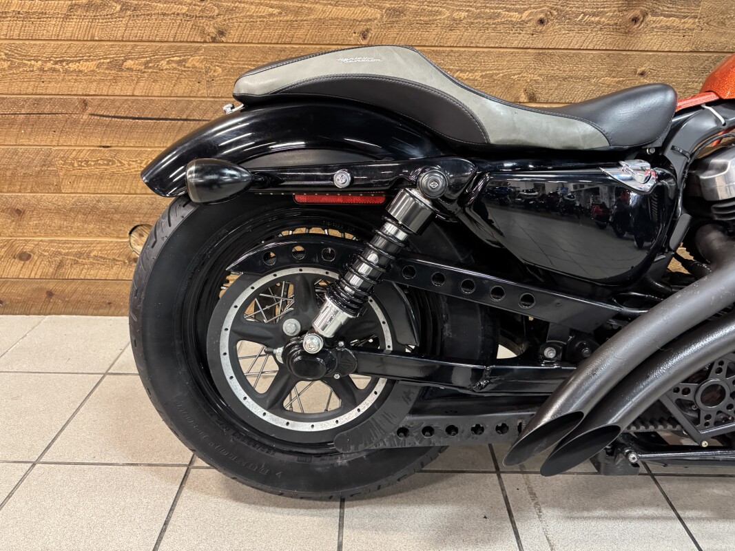2011 HARLEY-DAVIDSON FORTY-EIGHT CUSTOM PAINT XL1200X - Photo 5