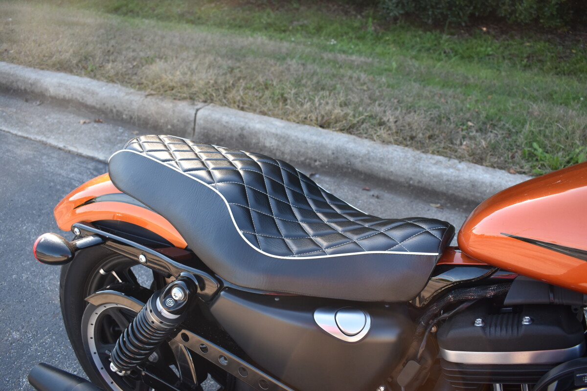 XL 883N 2020 Iron 883 - Photo 9