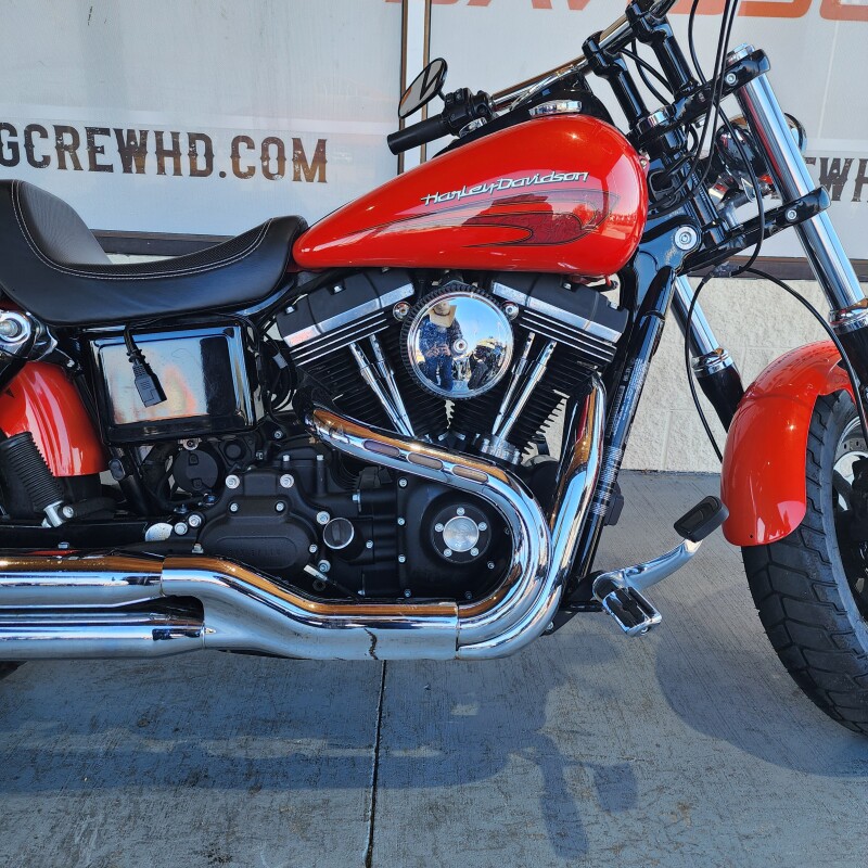 FXDF 2017 Fat Bob - Photo 7